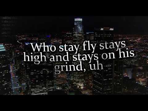 TGC Johnny Stone - Nikes On My Feet (Lyrics Video)