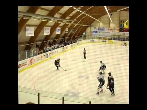 PlayOff Åkers Hockey Enköpings SK Match 3 Period 3