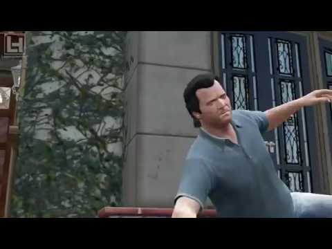 Hasta donde se pueda / Santa Grifa / GTA5