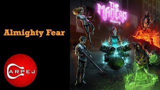The Madcap - Almighty Fear (Official Audio)