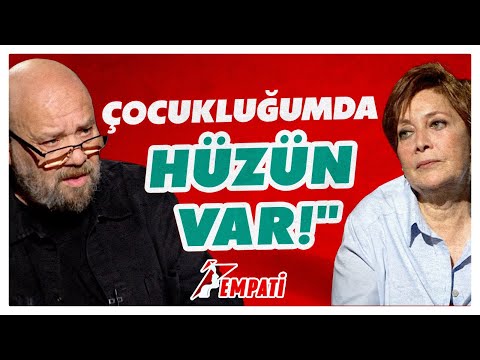"Ölümle İlk Karşılaşmamdı! Vefatından Sonra Bana Aldığı Oyuncağa Dokunmadım..."|  BBO Yapım - Empati