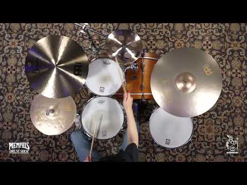 Meinl 10"/10" Artist Concept Model Temporal Stack II - Matt Garstka - 246/242g (AC-TE2-1092324D)