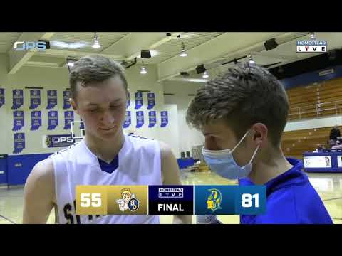 Fletcher Loyer hits 5 3pters, scores 23 points