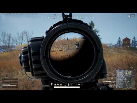 Power of M24 PUBG PC