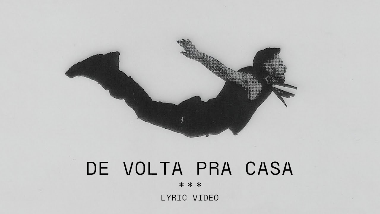 Junior | de volta pra casa (lyric vídeo)