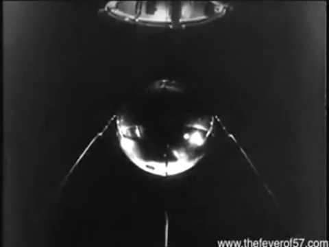 Launch of Sputnik 1   October 4, 1957