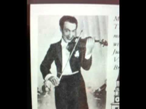 MARIO TRAVERSA violinist