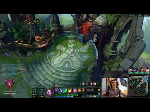 Neeko vs lucian ll Strong mental