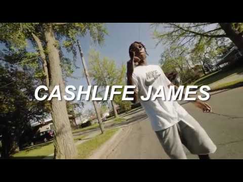 CashLife James - "Street Life" (OFFICIAL MUSIC VIDEO)