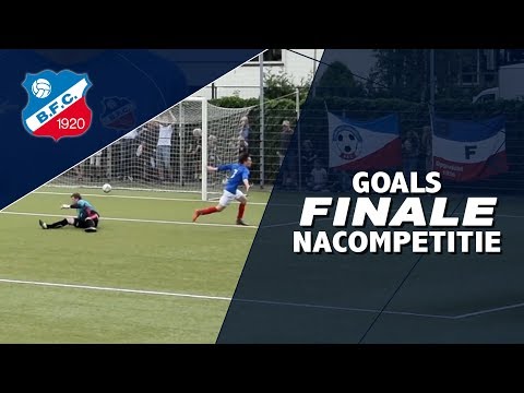 Alle doelpunten BFC - SV LOPIK | Finale nacompetitie 2e klasse