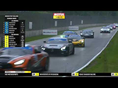 IMSA WTSC第8戦ロード・アメリカ レースフル動画