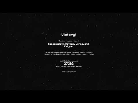 4 Island Unfair | Zenith Guard [Into the Breach]