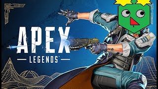 【APEX】まだまだルーキーな男のランクマッチ