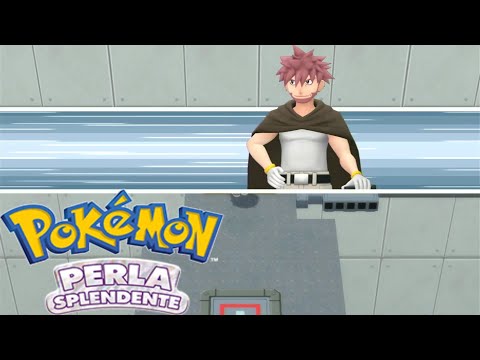 Pokemon Perla Splendente - Ferruccio Capopalestra - 6° palestra Sinnoh