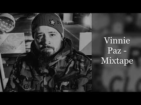 Vinnie Paz – Mixtape (feat. DJ Premier, Tragedy Khadafi, Heavy Metal Kings, Apollo Brown…)
