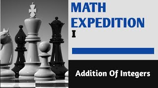 Master Addition of integers like a Pro! (+,- made easy!)