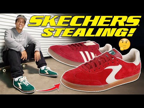 Are Skechers skate shoes better than you think? Hotshot 
