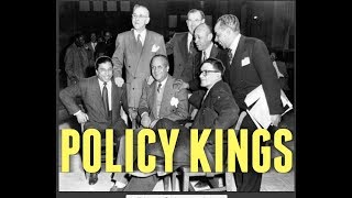 How Blacks Started the Lottery Policy Kings Chicago  Nathan Thompson & drjackson360