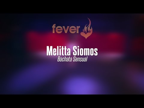 Melitta Siomos - Bachata Sensual [BFF2016]