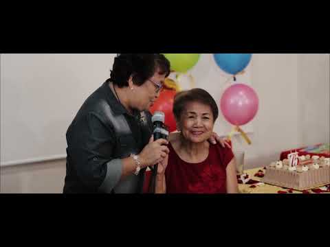 A Suprise Birthday Party at Slush Restaurant | Alicia Polintan at 75