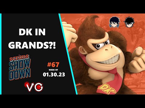 Scrims Showdown 67 - Top 32