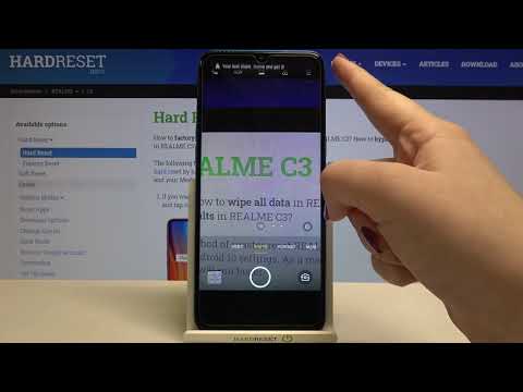 How to Turn On/Off Camera Shutter Sound on Realme C3 – Adjust Camera Sounds