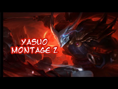 Ekkologix - Short Yasuo Montage 2