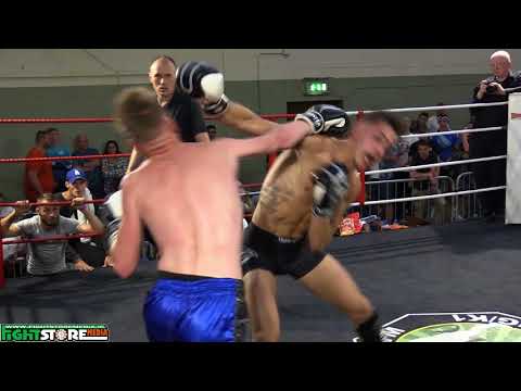 Matthew Whyte vs Alexander Yankov - The Takeover 11