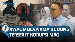 Nama Dudung Terseret Korupsi MBG Padahal Baru Masuk Kabinet, Ternyata Berawal dari Ini