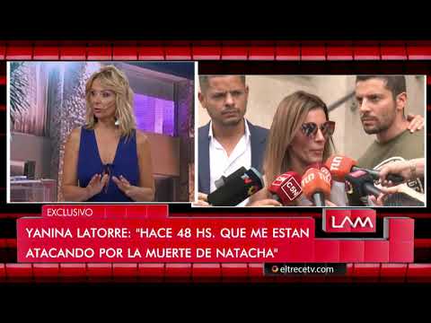El comentario de Evelyn hacia Yanina sobre Natacha Jaitt que desató la furia de las panelistas