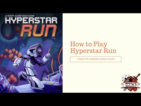 How to Play Hyperstar Run