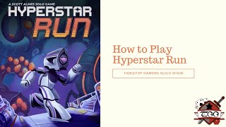How to Play Hyperstar Run