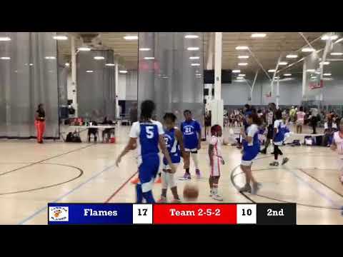 Carolina Flames 2031 vs 2-5-2 | 5/13/23