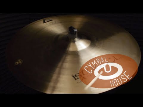 Istanbul Agop Xist 22" Brilliant Crash 2098 g image 3