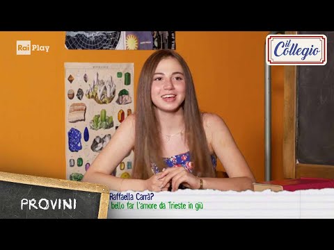 Provini: La Carrà è sempre la Carrà! - Il Collegio 8