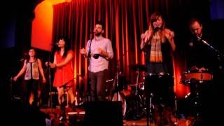 Thao Nugyen / Mirah / Geographer - Pollen