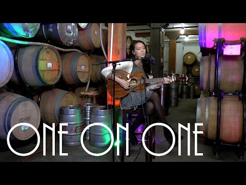 ONE ON ONE: Amy Vachal March 30th, 2017 City Winery New York Full Session