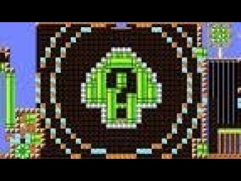 [3YMM] Life Without Mystery by Giant - Super Mario Maker - No Commentary 1bm