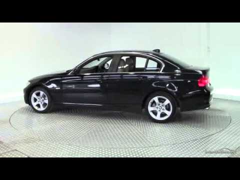 2011 BMW 3 SERIES 318D EXCLUSIVE EDITION