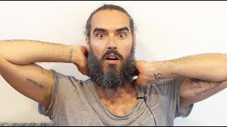 Living With Fear &amp; Anxiety | Russell Brand