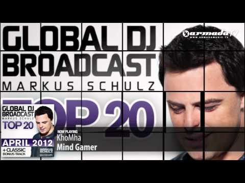 Out now: Markus Schulz - Global DJ Broadcast Top 20 - April 2012