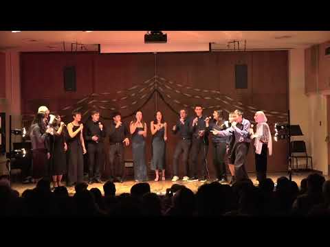 Waiting For Your Return 何日君再來 (from "Crazy Rich Asians") - Cal Jazz Choir 2023 Spring Concert