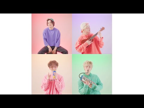 Video thumbnail for 꾸준히 (J♡B = LOVE)