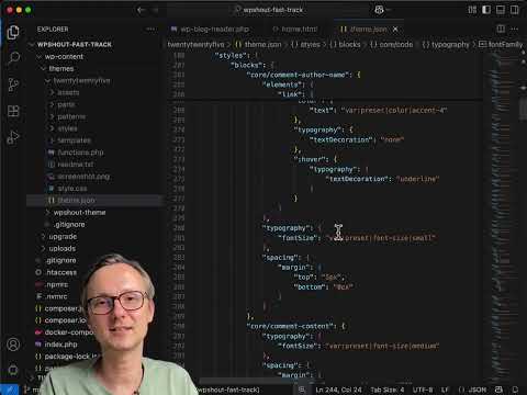 YouTube video