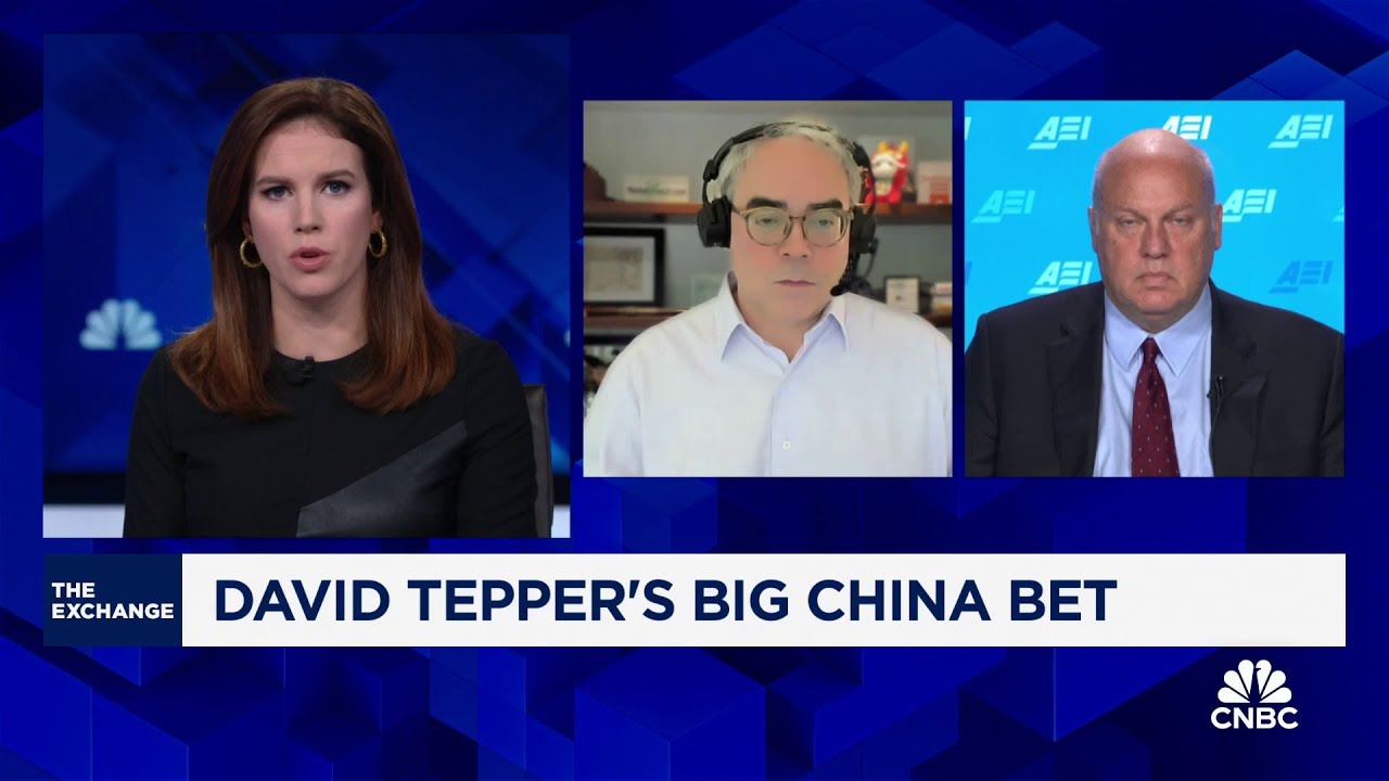 China's stimulus rally will be short-lived: AEI's Derek Scissors