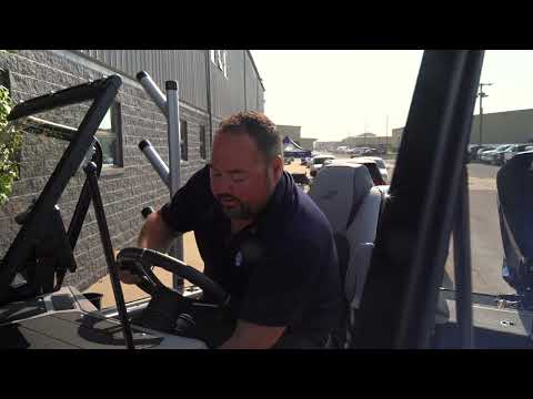  Starcraft STX 2050 video 1