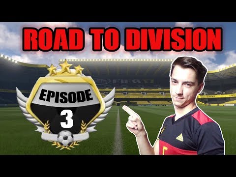 'DIVISION 10 TITLE?!?' - Road To Division 1 - FIFA 18 Ultimate Team #3
