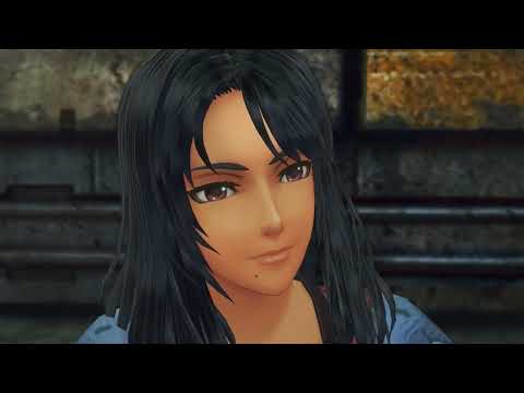 Xenoblade Chronicles Cutscene 154 - I Won't Let Anyone Else Die! (Chapter 13)