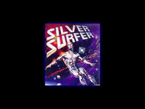 Silver Surfer - Main theme 1 (Nintendo Entertainment System)