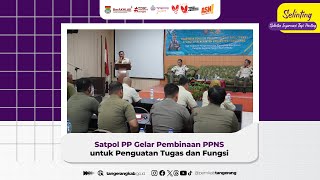 Download lagu Satpol PP Gelar Pembinaan PPNS untuk Penguatan Tugas dan Fungsi mp3 Download lagu Satpol PP Gelar Pembinaan PPNS untuk Penguatan Tugas dan Fungsi mp3